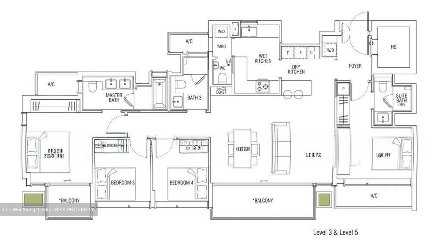 Jervois Mansion (D10), Apartment #559187821